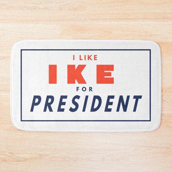 Item preview, The "I LIKE IKE" for President designed and sold by franklinprintco.