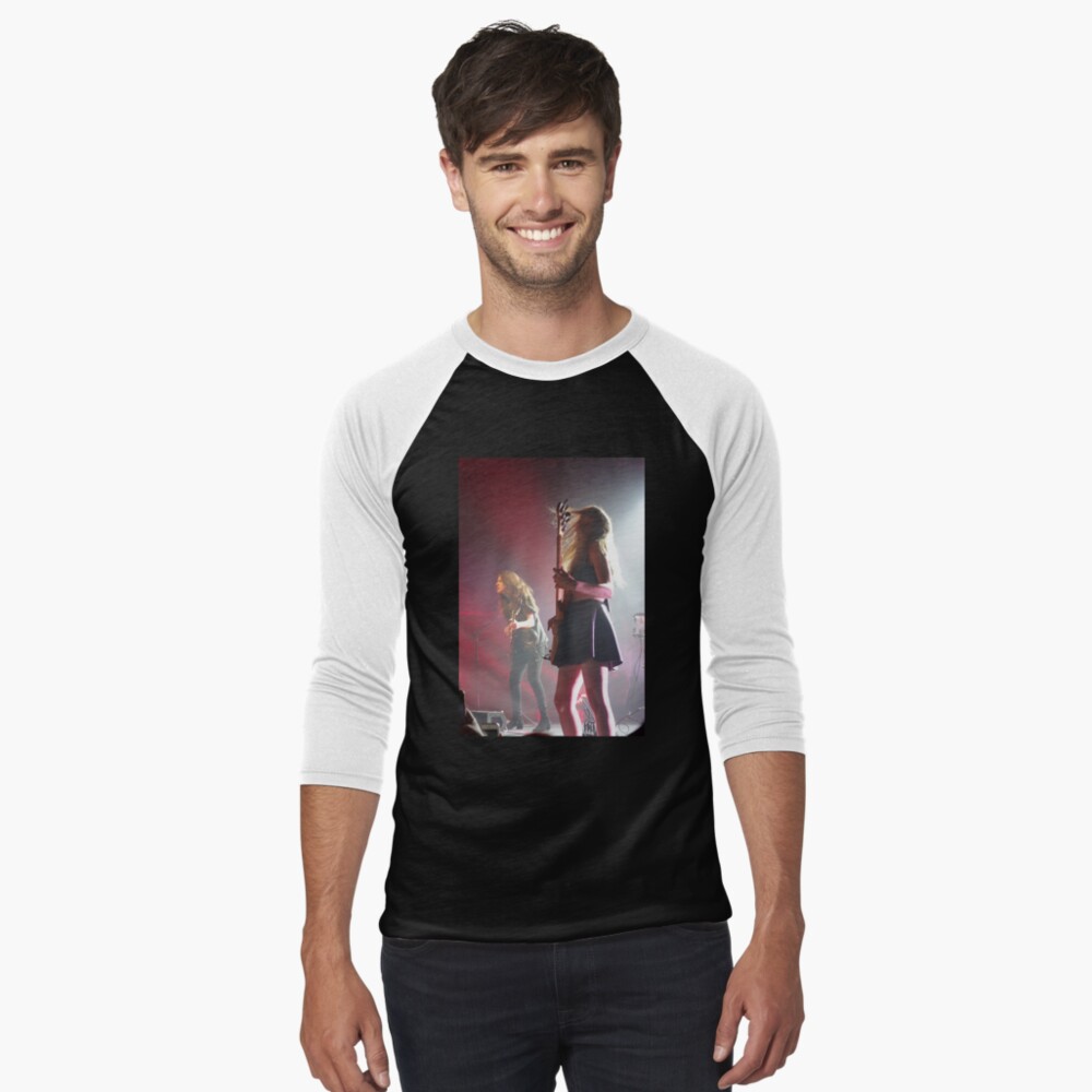 Item preview, Baseball ¾ Sleeve T-Shirt designed and sold by FastDraw11.