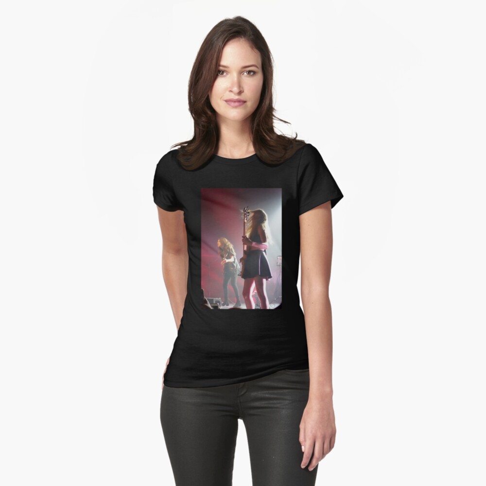 Item preview, Fitted T-Shirt designed and sold by FastDraw11.