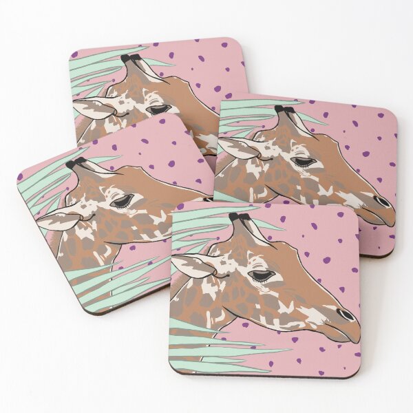 Item preview, Wild Animal Collection- Giraffe designed and sold by jennyblairarts.
