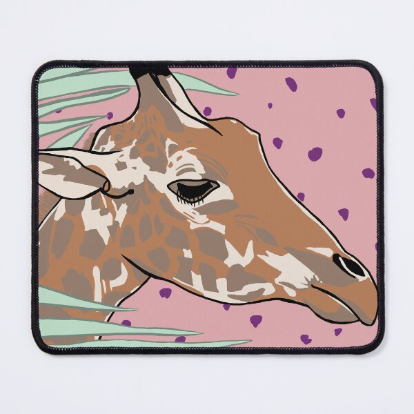 Item preview, Wild Animal Collection- Giraffe designed and sold by jennyblairarts.