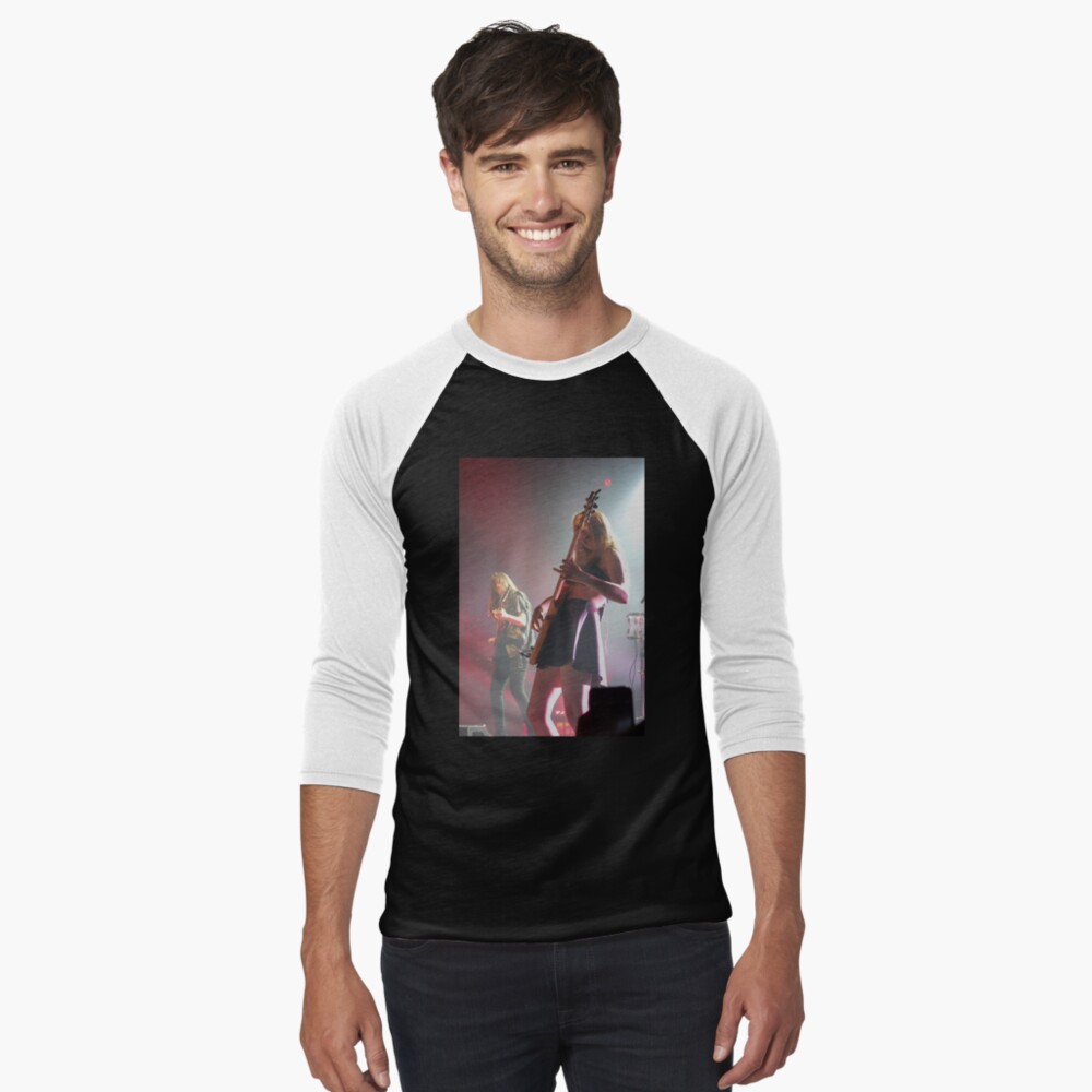 Item preview, Baseball ¾ Sleeve T-Shirt designed and sold by FastDraw11.