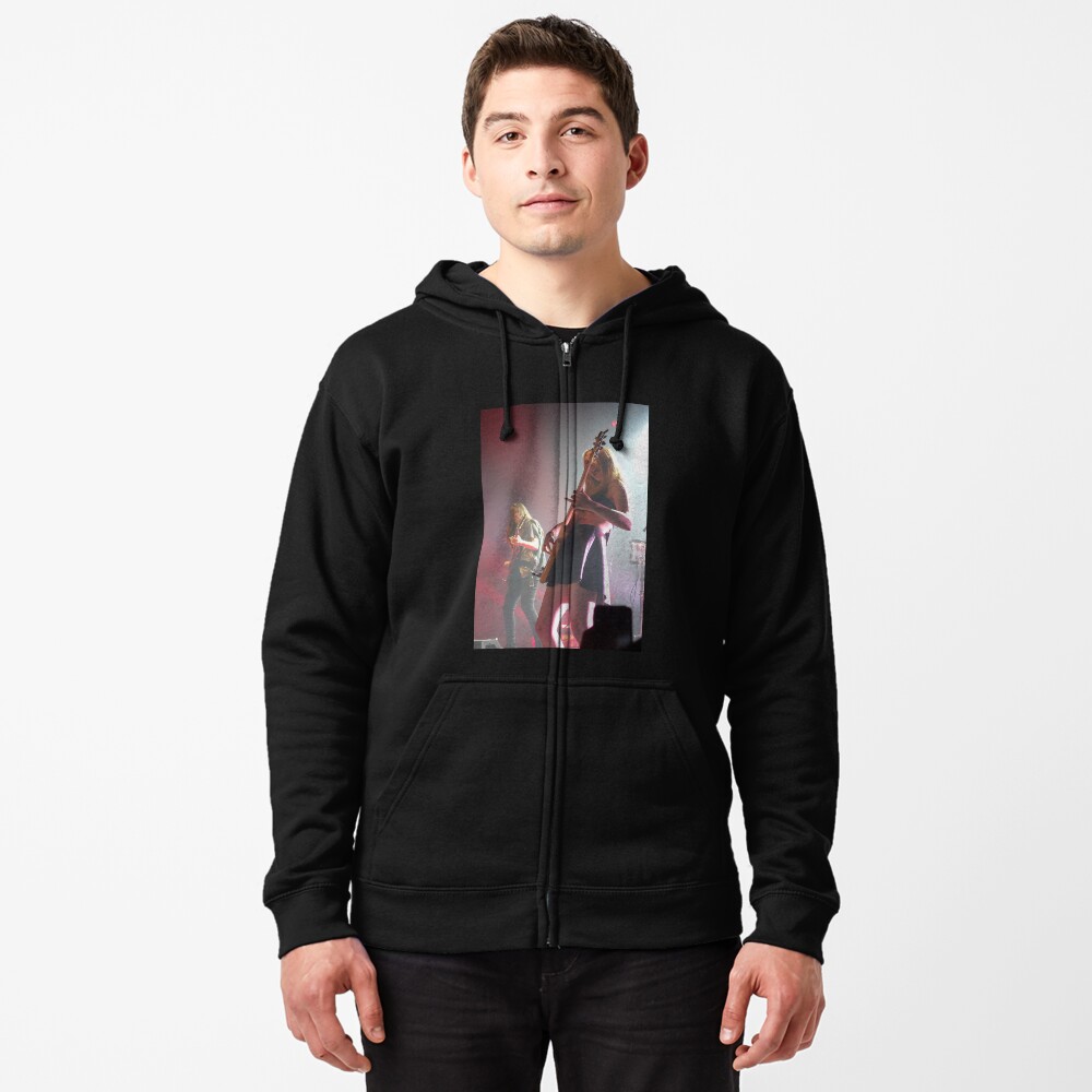 Item preview, Zipped Hoodie designed and sold by FastDraw11.