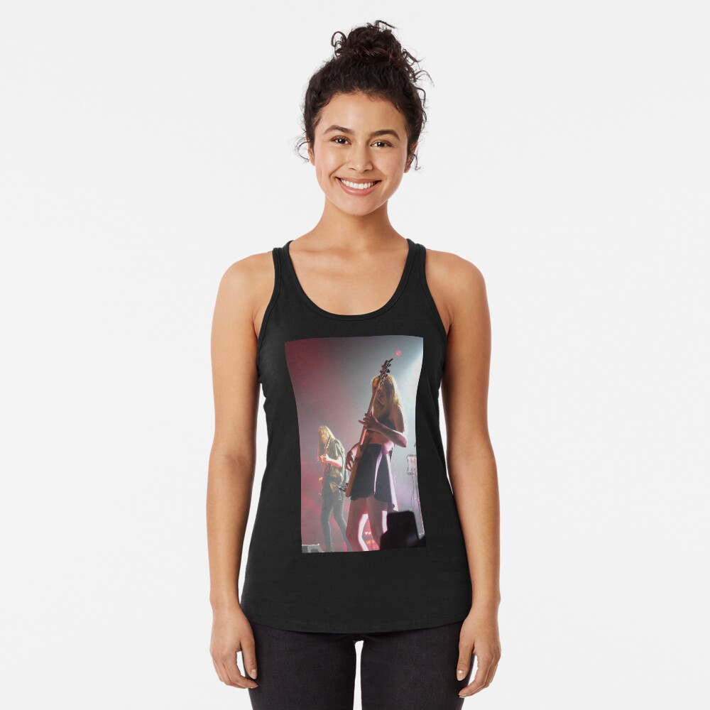 Item preview, Racerback Tank Top designed and sold by FastDraw11.