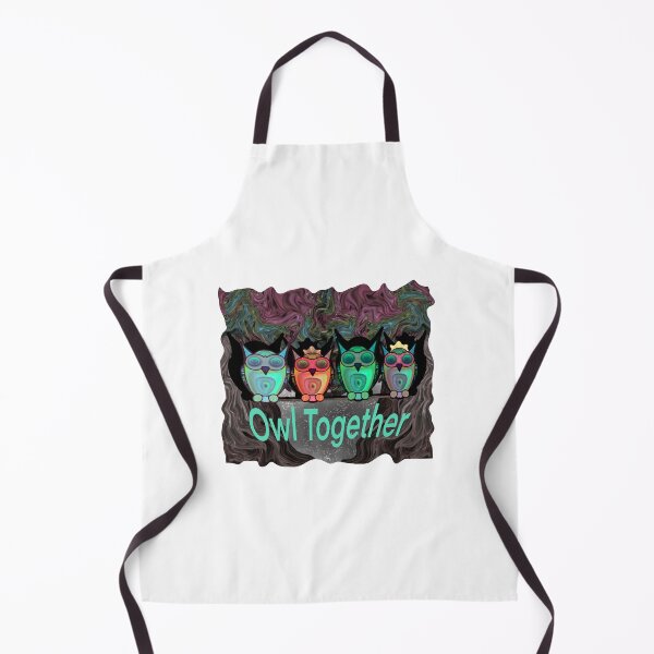 Item preview, Owl Together designed and sold by zenferren.