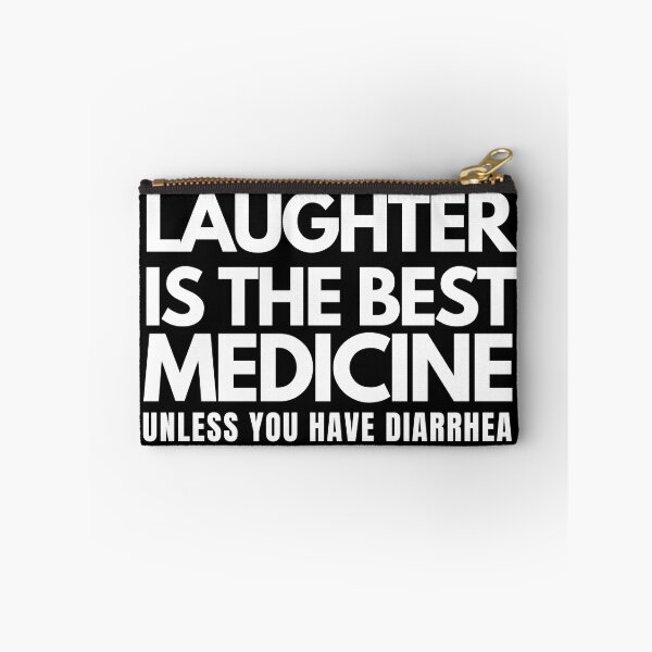 Item preview, laughter is the best medicine designed and sold by Hey-Nice-Shirt.
