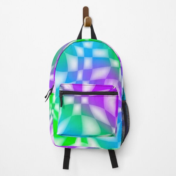 Item preview, pinch tie dye checkerboard pattern designed and sold by MGuyerArt.