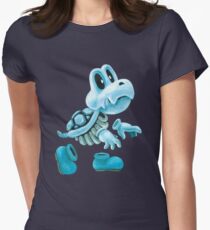 Dry Bones Women's Fitted T-Shirt