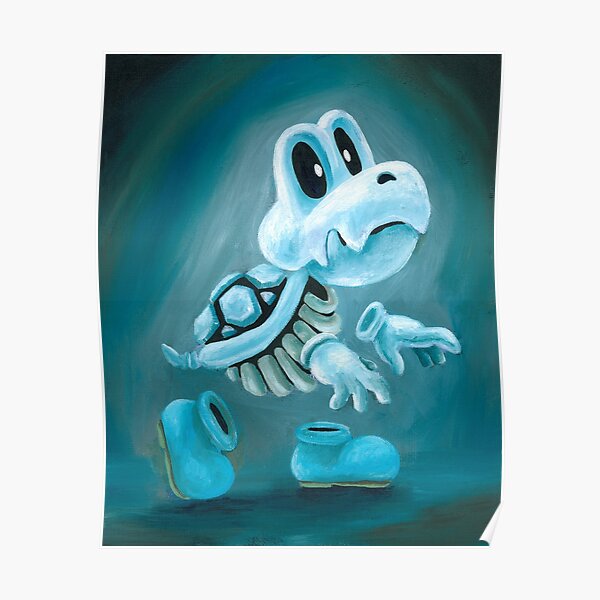 Dry Bones Poster