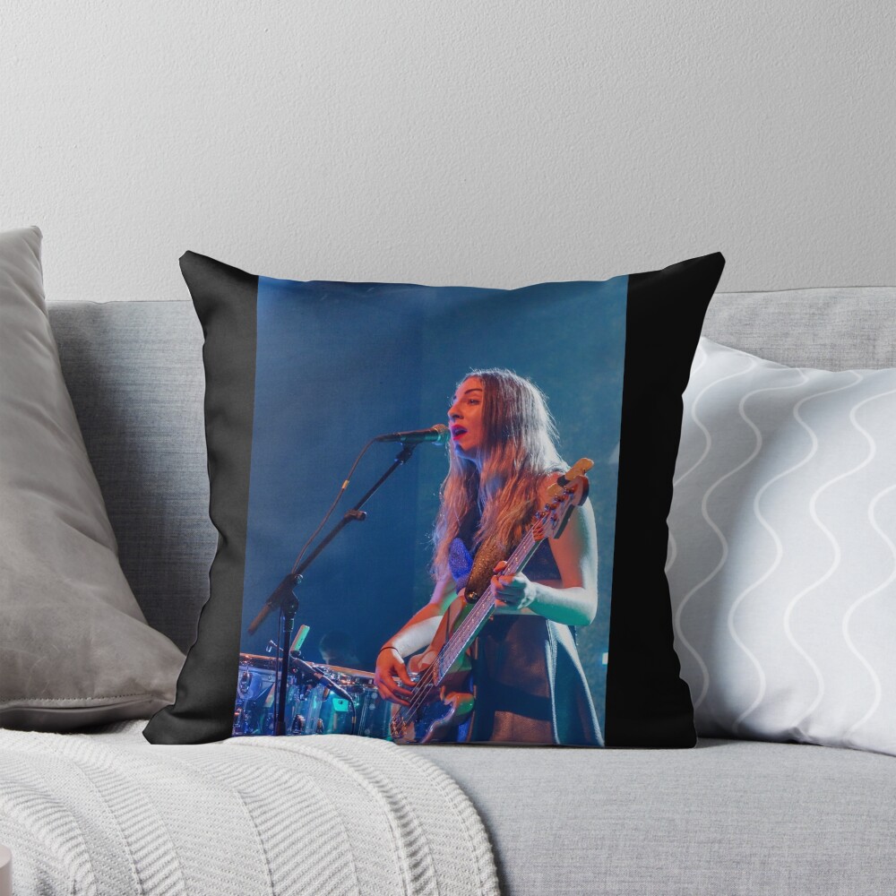 Item preview, Throw Pillow designed and sold by FastDraw11.