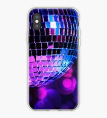 Vinilo o funda para iPhone Disco