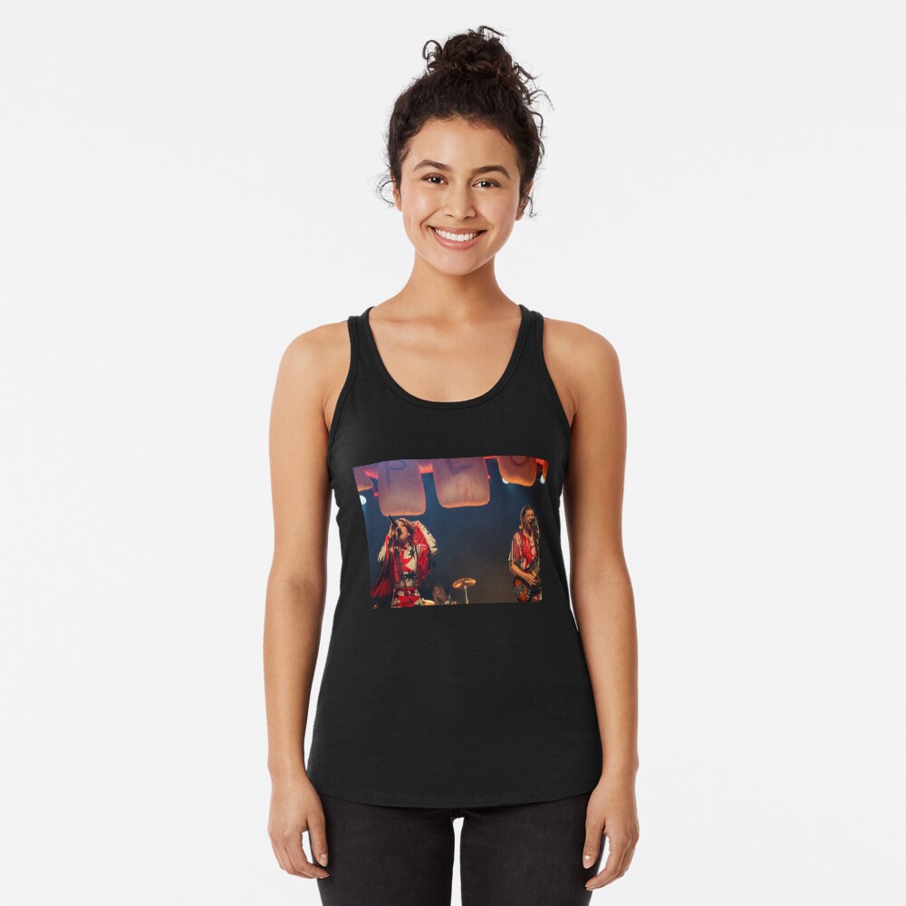 Item preview, Racerback Tank Top designed and sold by FastDraw11.
