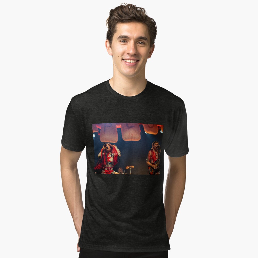 Item preview, Tri-blend T-Shirt designed and sold by FastDraw11.