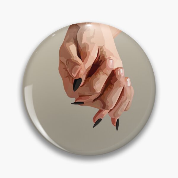 Item preview, Hand in Hand - Grey designed and sold by Lilliarna Hunt.