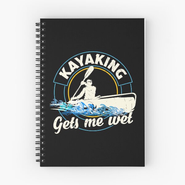 Item preview, Kayak, me moja - Kayaker - Cool Kayaking designed and sold by JBmarket4u.