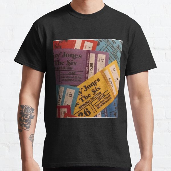 Vintage Daisy Jones and the Six - DJATS Classic T-Shirt
