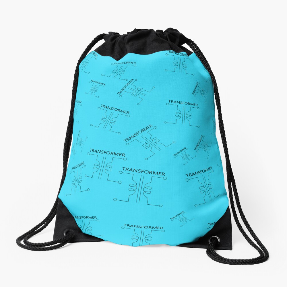 Item preview, Drawstring Bag designed and sold by batweasel.