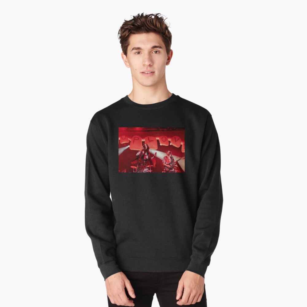 Item preview, Pullover Sweatshirt designed and sold by FastDraw11.