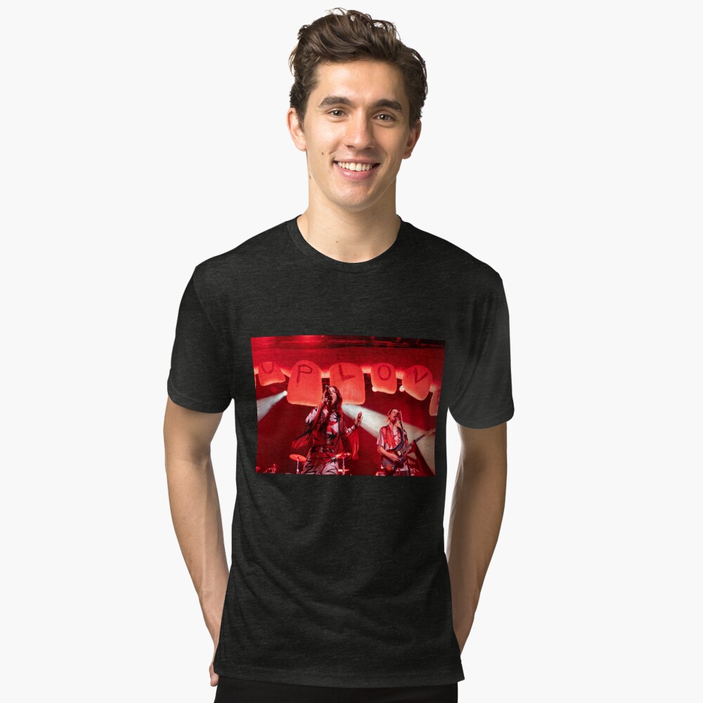Item preview, Tri-blend T-Shirt designed and sold by FastDraw11.