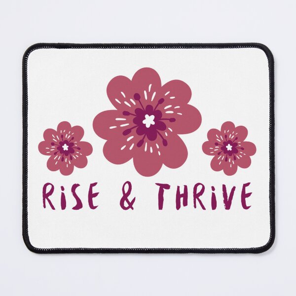 Item preview, Rise & Thrive designed and sold by Inspired2Live.