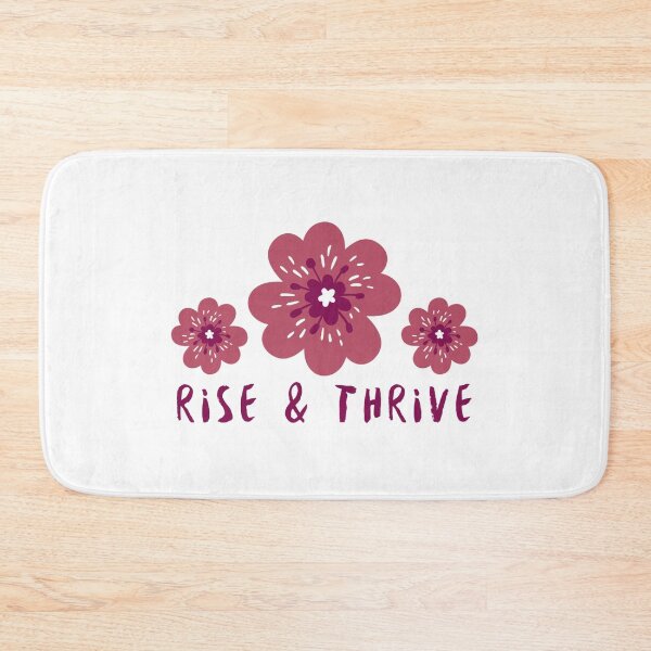 Item preview, Rise & Thrive designed and sold by Inspired2Live.