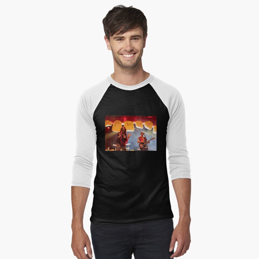 Item preview, Baseball ¾ Sleeve T-Shirt designed and sold by FastDraw11.