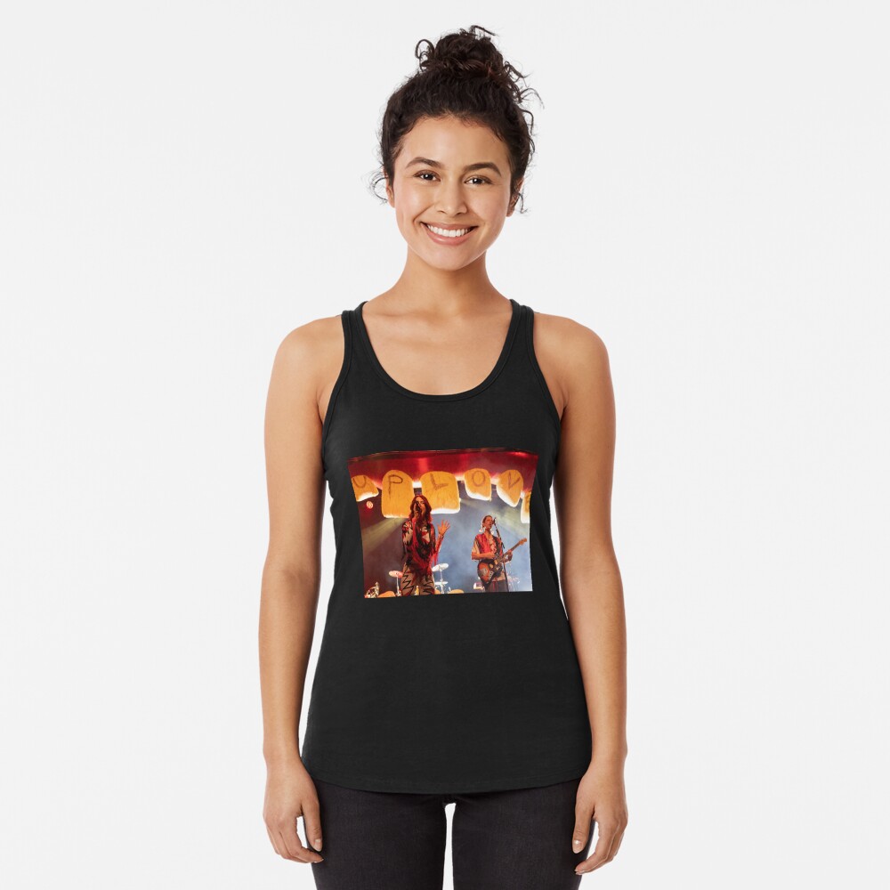 Item preview, Racerback Tank Top designed and sold by FastDraw11.