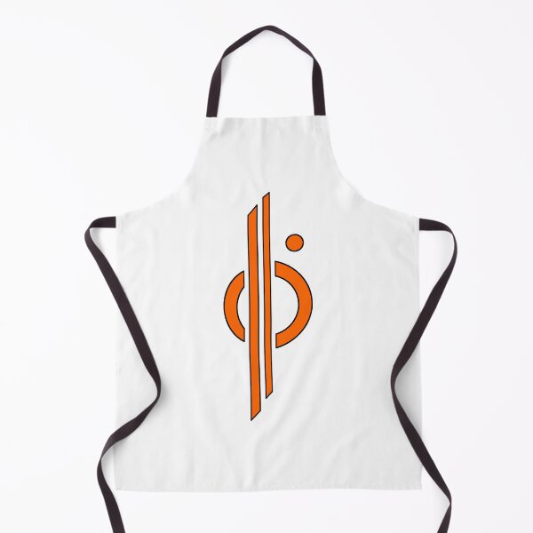 Item preview, Halcyon Starship Logo (Orange) designed and sold by whirlybird.