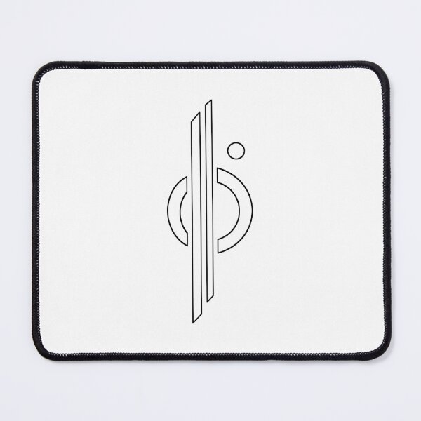 Item preview, Halcyon Starship Logo (Outline) designed and sold by whirlybird.