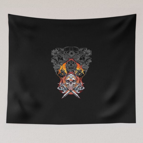 Item preview, war skulls designed and sold by YOUNGESTER.