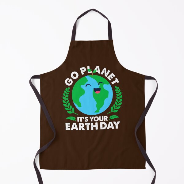 Item preview, Cute Go Planet Its Your Earth Day designed and sold by Maxwell05.