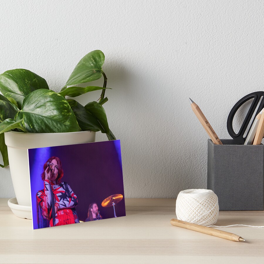 Item preview, Art Board Print designed and sold by FastDraw11.