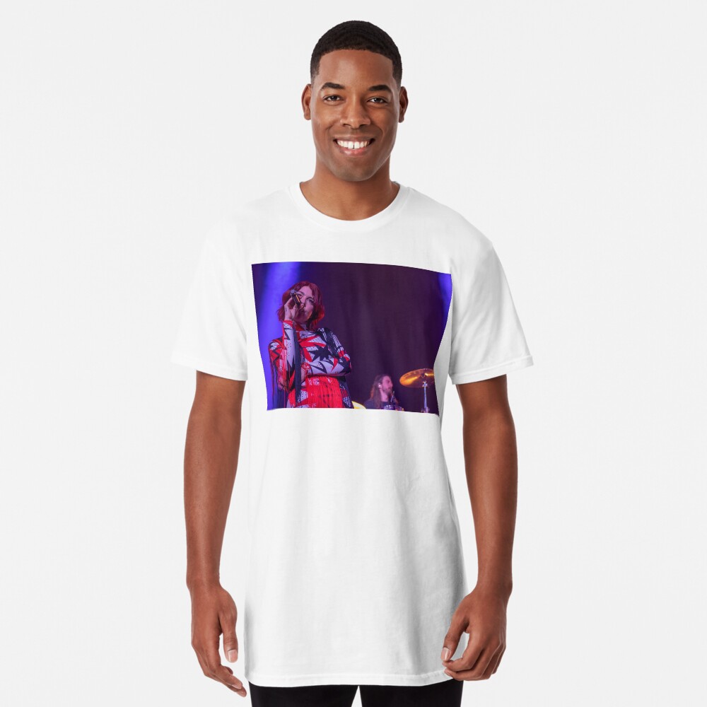 Item preview, Long T-Shirt designed and sold by FastDraw11.