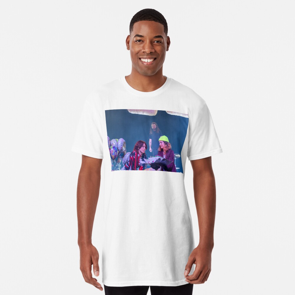 Item preview, Long T-Shirt designed and sold by FastDraw11.