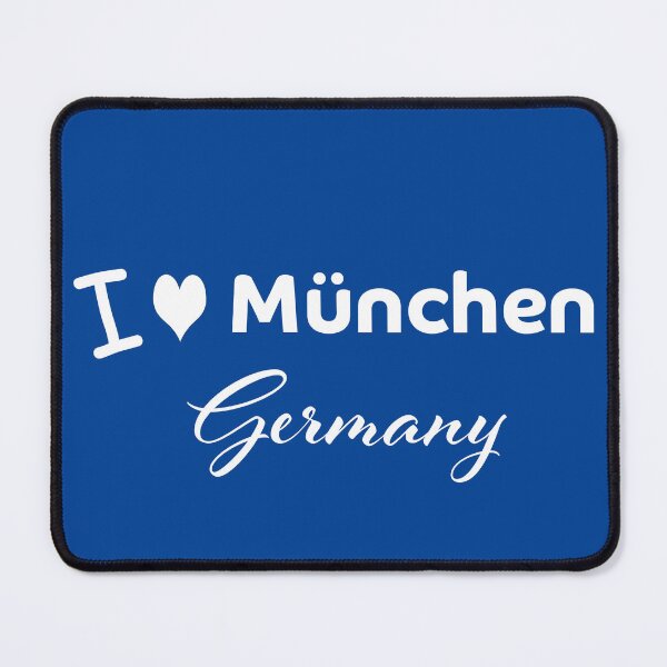 Item preview, I love München Germany designed and sold by PandLcreations.