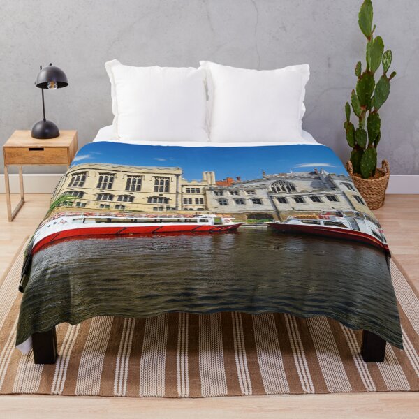 Item preview, York Guildhall & River Ouse designed and sold by galpinimages.