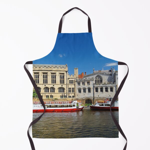 Item preview, York Guildhall & River Ouse designed and sold by galpinimages.