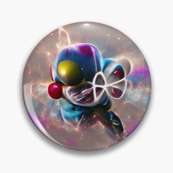 Item preview, Space Atom designed and sold by PyroPython.