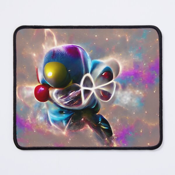 Item preview, Space Atom designed and sold by PyroPython.