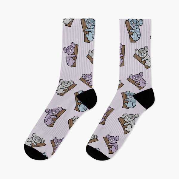 Item preview, Koala Pattern Purple designed and sold by Milizabeth.