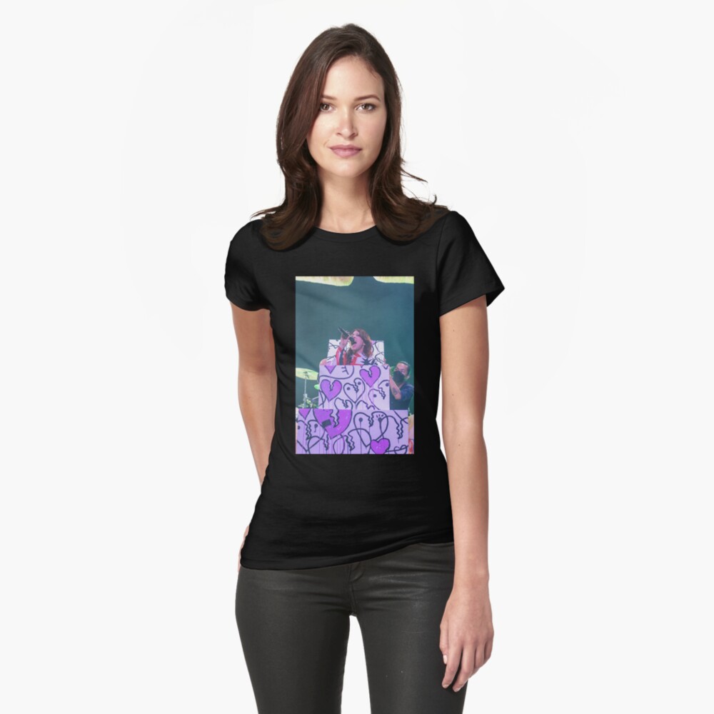 Item preview, Fitted T-Shirt designed and sold by FastDraw11.