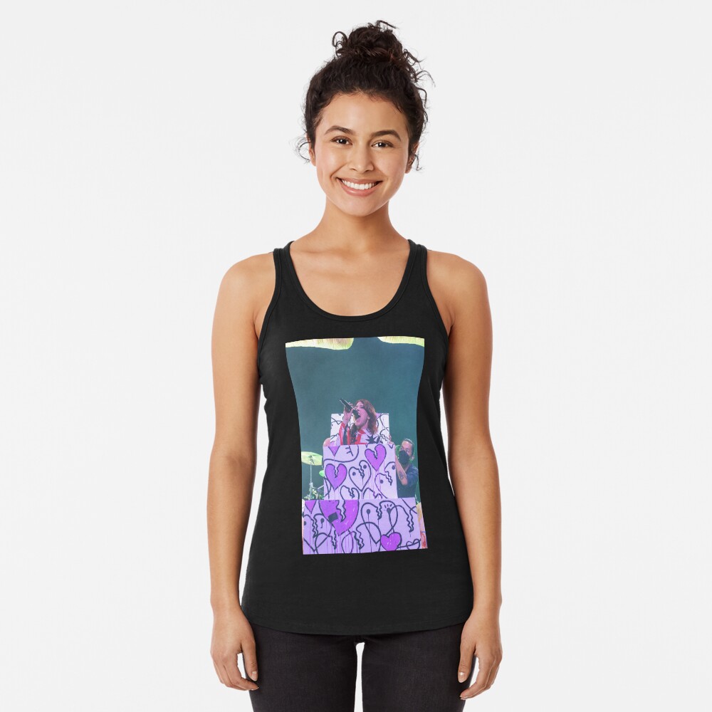 Item preview, Racerback Tank Top designed and sold by FastDraw11.