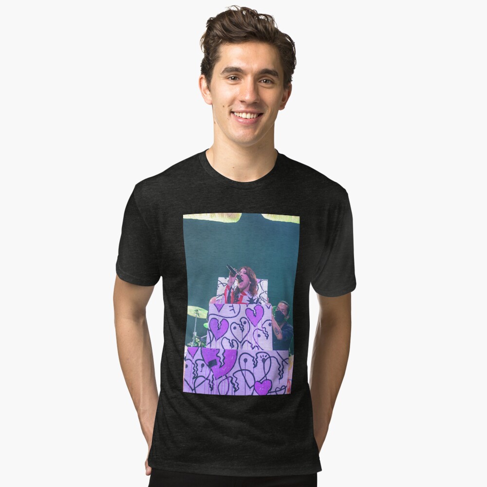 Item preview, Tri-blend T-Shirt designed and sold by FastDraw11.