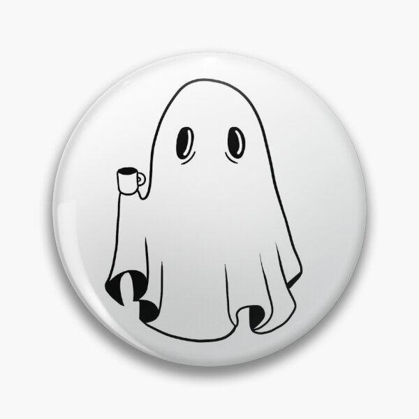 Item preview, Coffee ghost designed and sold by AltarVision.