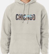 Chicago Pullover Hoodie