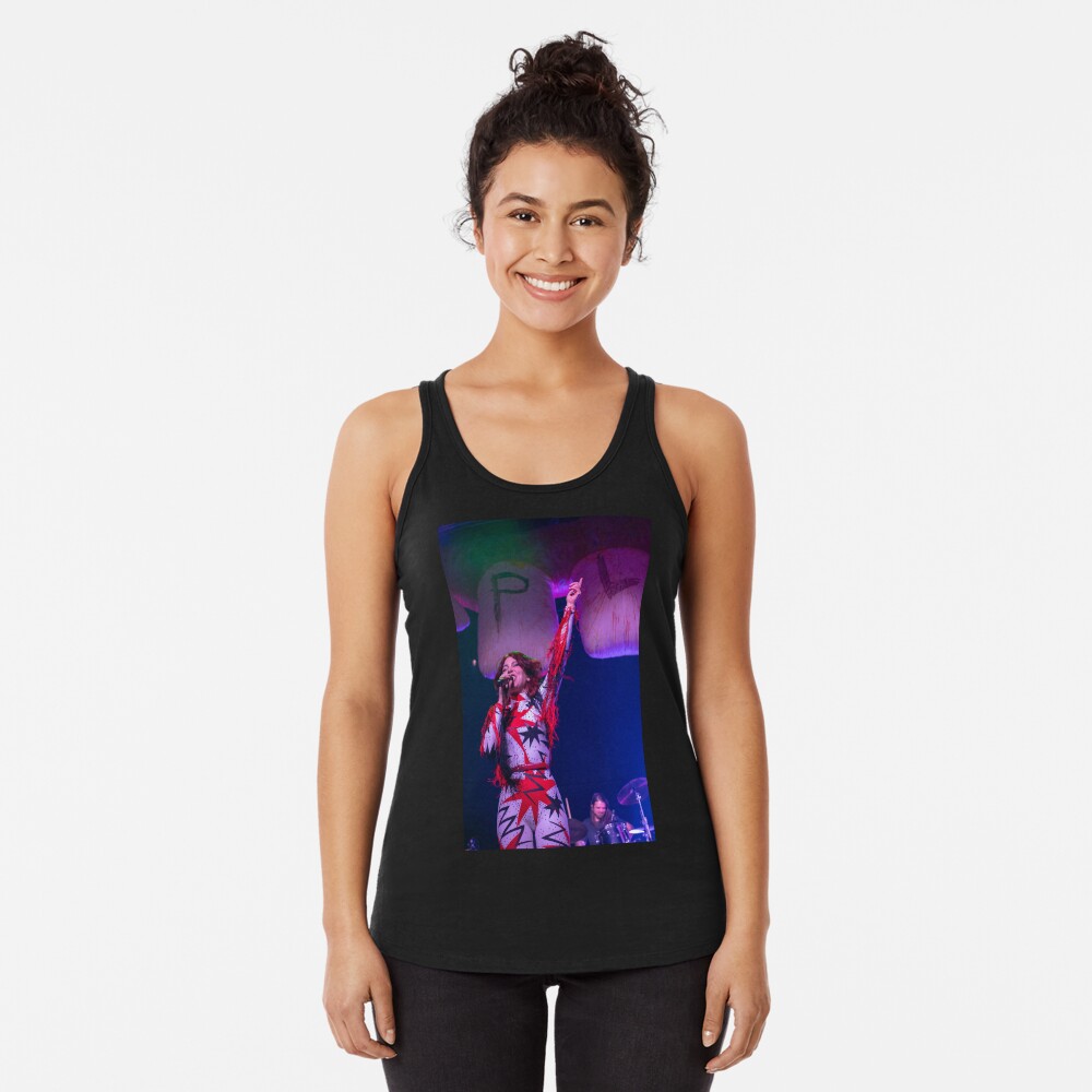 Item preview, Racerback Tank Top designed and sold by FastDraw11.