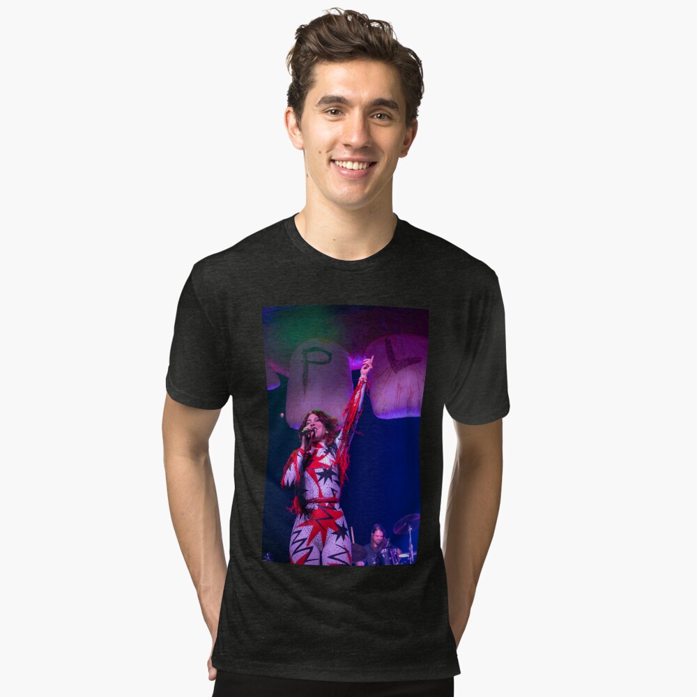 Item preview, Tri-blend T-Shirt designed and sold by FastDraw11.