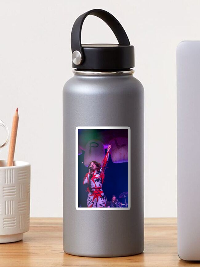 Thumbnail 1 of 3, Sticker, GROUPLOVE Concert Photo - Brooklyn Steel - Hannah Hooper's 40th Birthday - Feb. 23, 2022 designed and sold by Aperture Science.