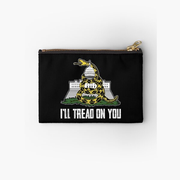 Item preview, Treading Snake Flag designed and sold by twHistory.