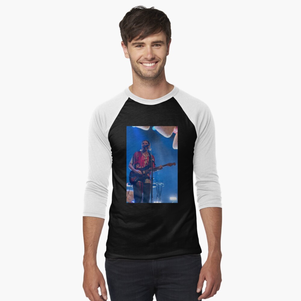 Item preview, Baseball ¾ Sleeve T-Shirt designed and sold by FastDraw11.